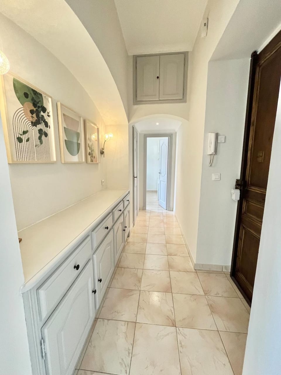 Charming 3 star apart near Monte Carlo 3rd floor Apartment in French Riviera