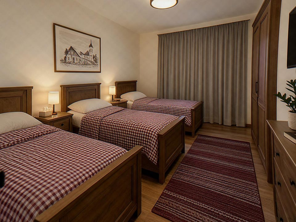 Winter holiday house in Arachova House in Greece