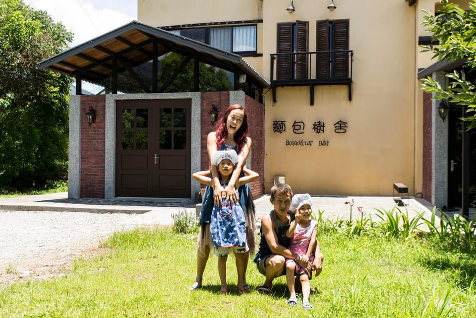 麵包樹舍 Breadfruit B&B Bed and Breakfast in Taiwan, Province of China