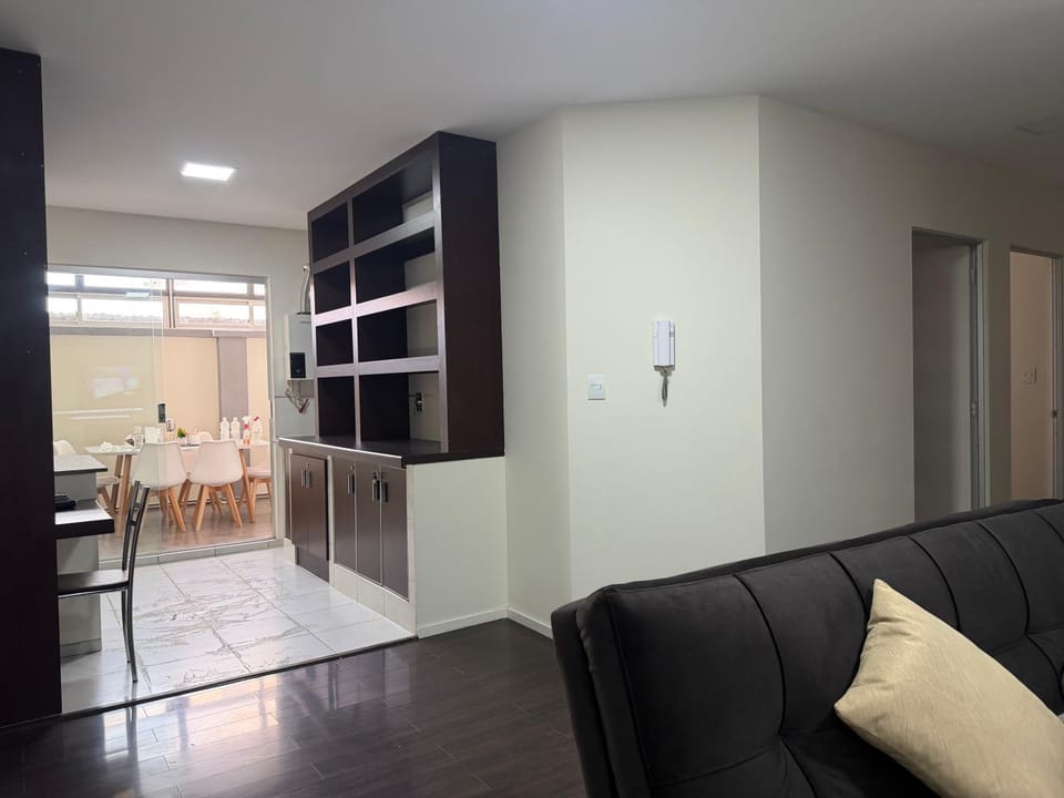 Patio & Confort for 10 Apartment in Cochabamba