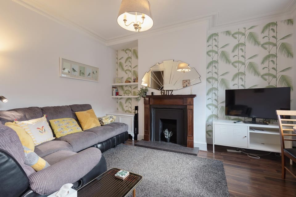 The Barton, 2-Bed Home Near Leeds Centre House in Leeds