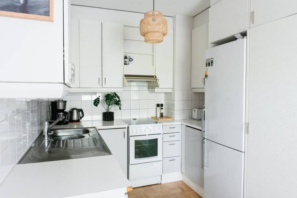 Nordic Sauna Apartment by BookLapland Apartment in Rovaniemi