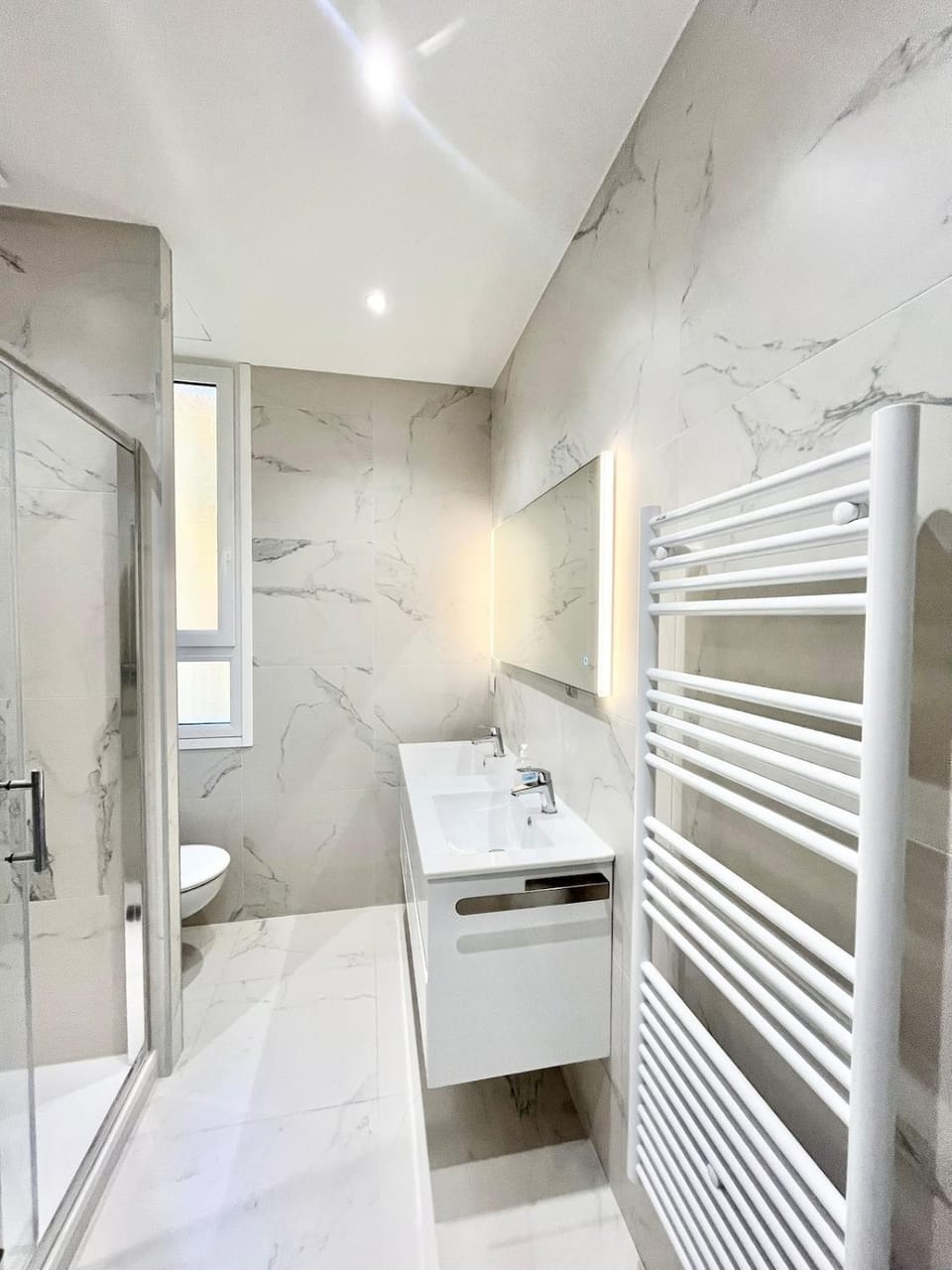 Delightful 3 star apart Monaco Train Station Apartment in French Riviera