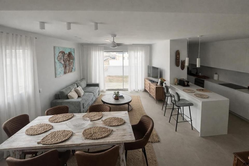 AP-2 XimoApartments Ático Dúplex con Piscina y Parking Apartment in Safor