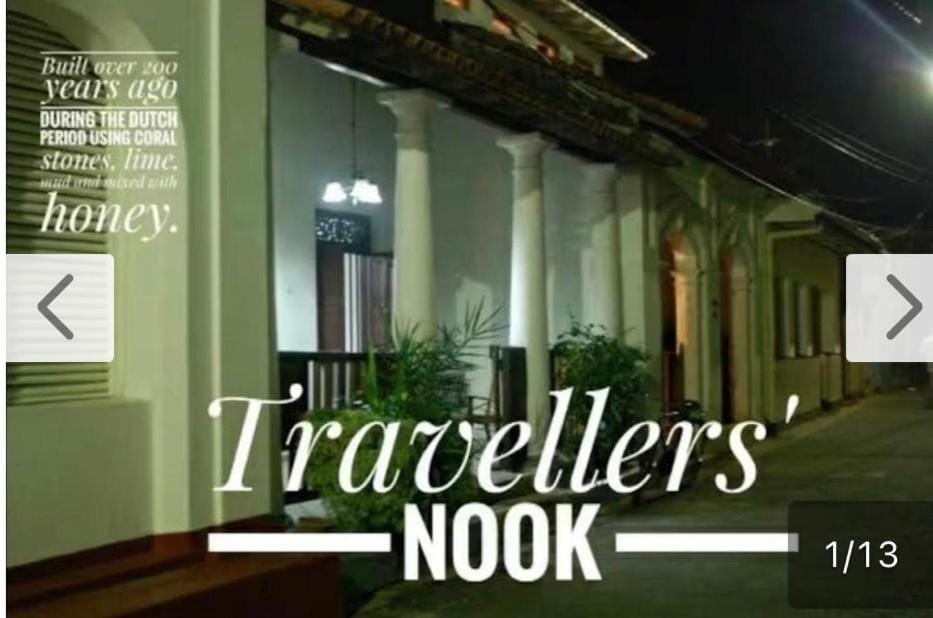 Travellers Nook Vacation rental in Galle