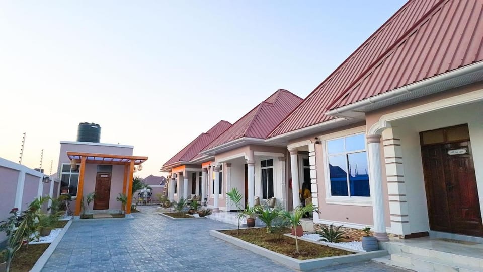 Clever Homes Apartments Apartment in Tanzania