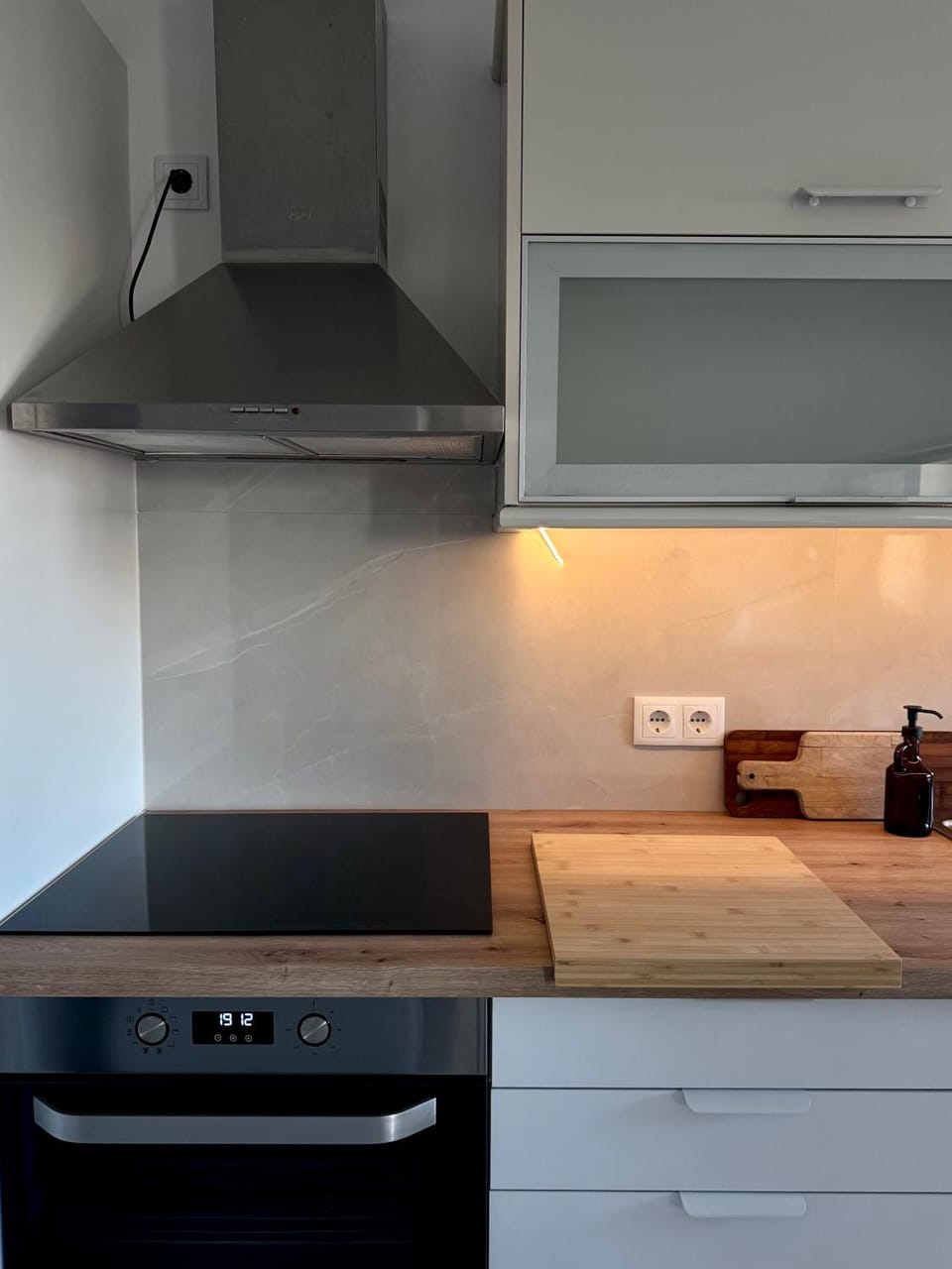 stove