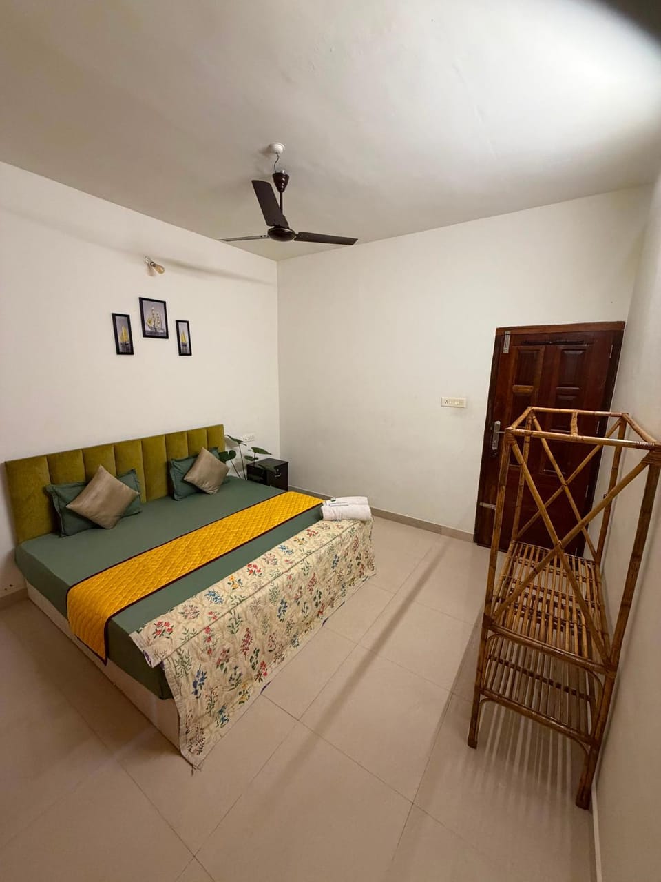 Love shore stay Vacation rental in Varkala