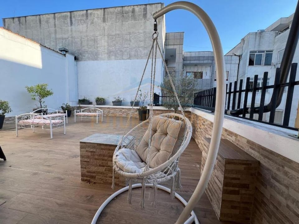 Edisem Bar Building Apartment in Tirana