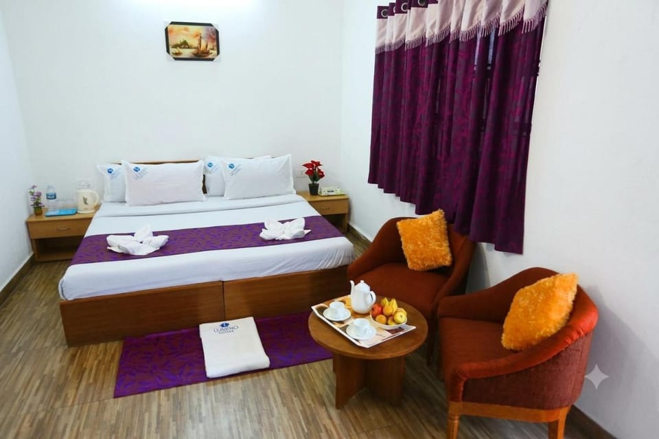 Ian's Castle Hotel in Kodaikanal