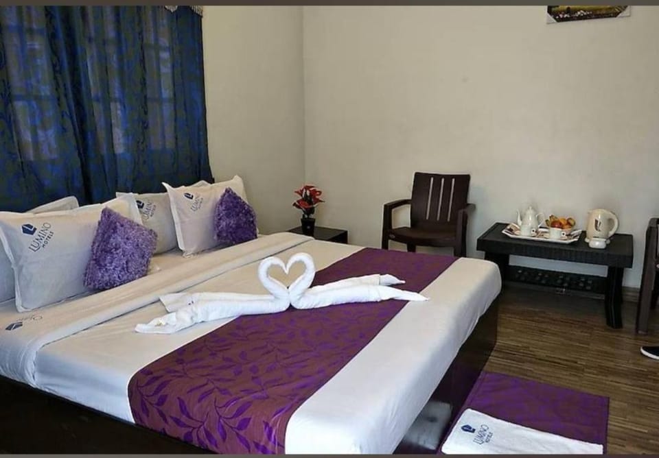 Ian's Castle Hotel in Kodaikanal