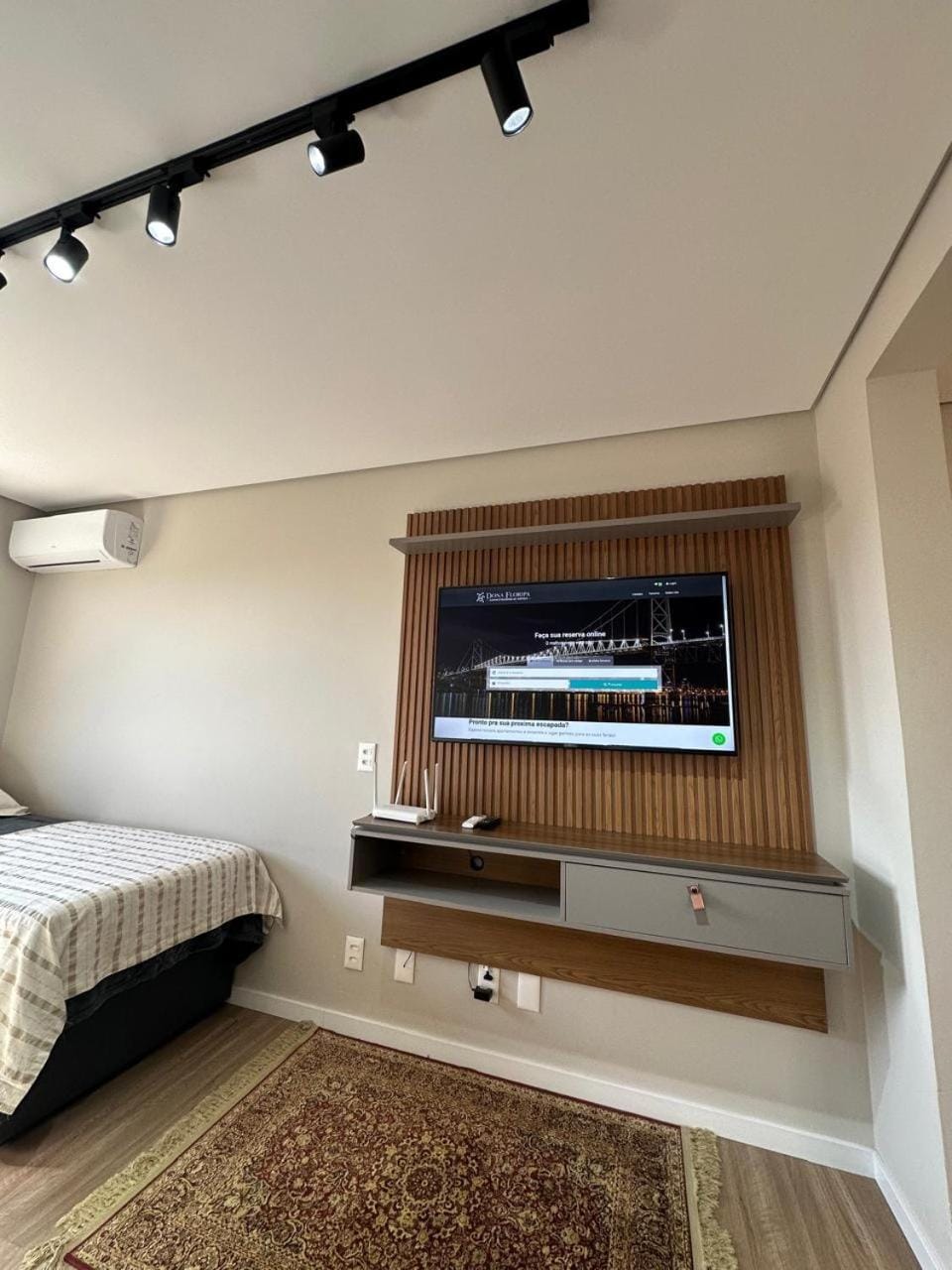 Apartamento Tarapacá Apartment in Florianopolis