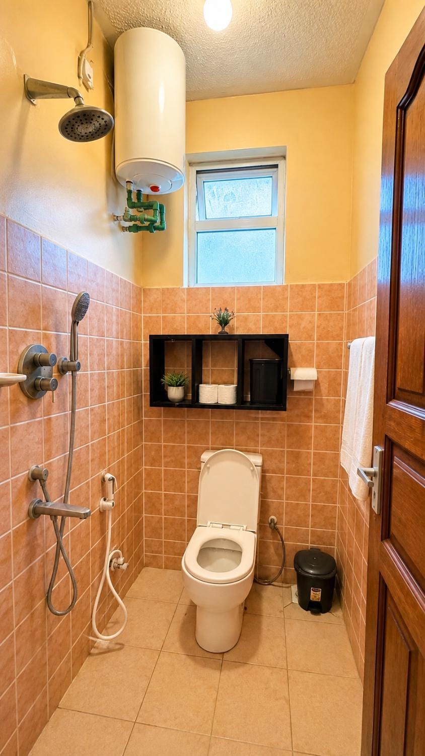 Cozy 1BR stay in Diani Beach Apartment in Diani Beach