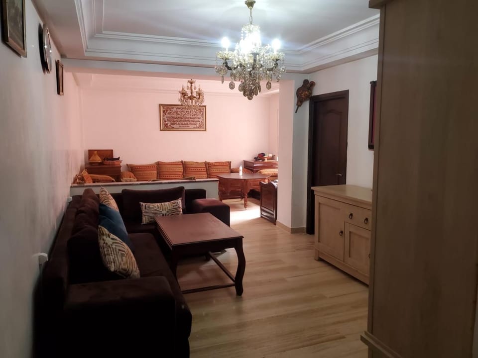 Nakhil Apartment in Marrakesh