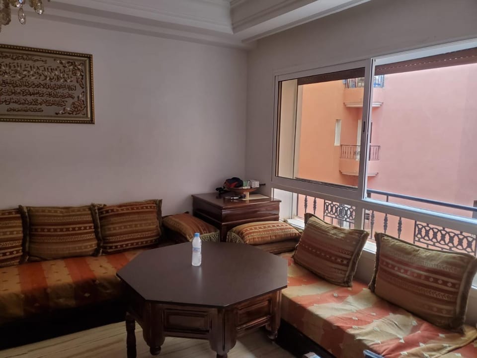 Nakhil Apartment in Marrakesh