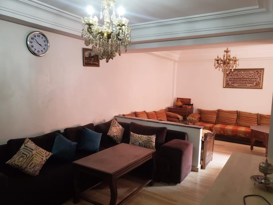 Nakhil Apartment in Marrakesh