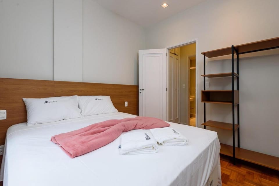 Copacabana studio novo perto da praia Apartment in Rio de Janeiro