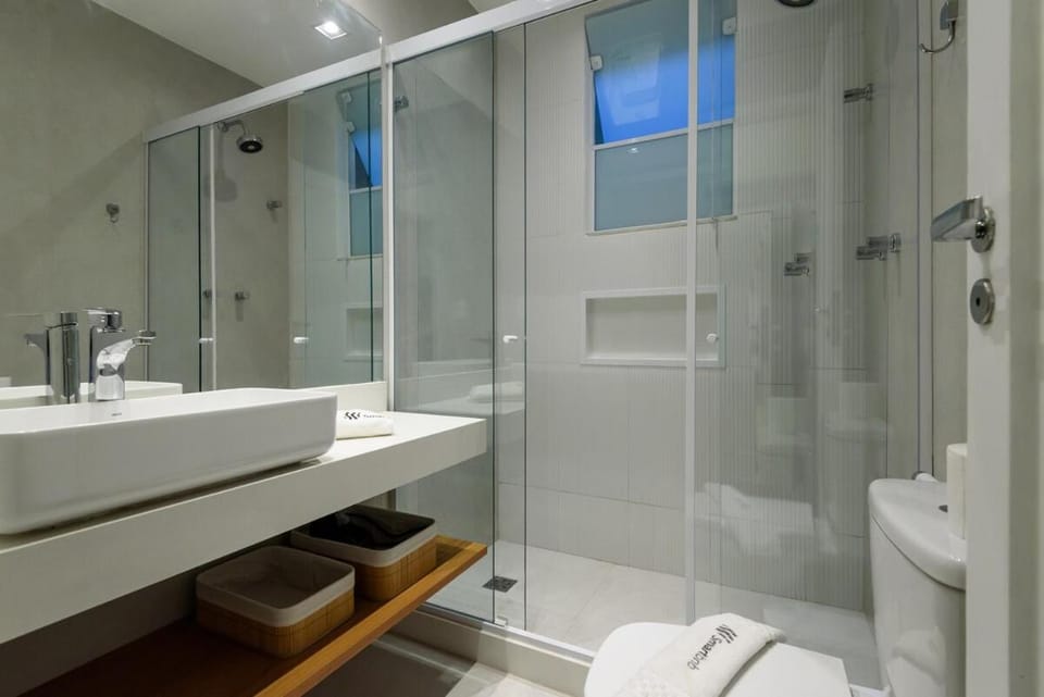 Copacabana studio novo perto da praia Apartment in Rio de Janeiro