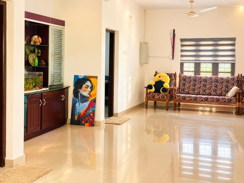 MEDUSA Homestay Varkala Hotel in Varkala