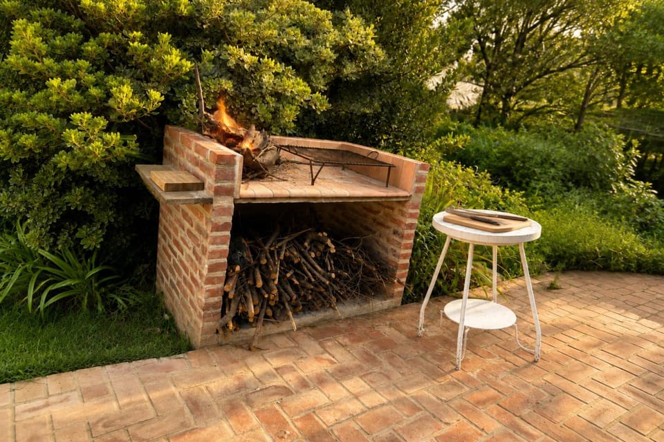 BBQ facilities