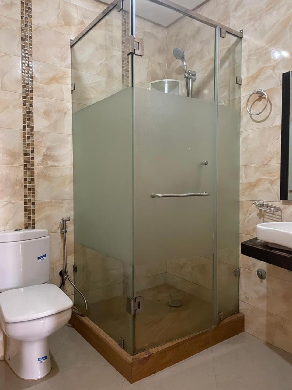 3 Bedroom Apartment in Tamaris Near the Coast Apartment in Casablanca-Settat