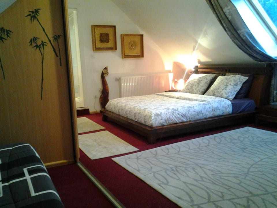 Entre amis Bed and Breakfast in Grand Est