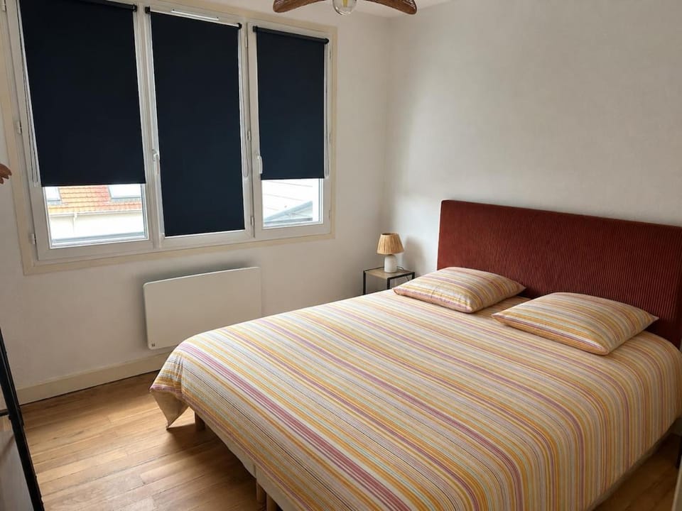 Élégant T2 rénové, Proche Nausicaa et plage Apartment in Hauts-de-France
