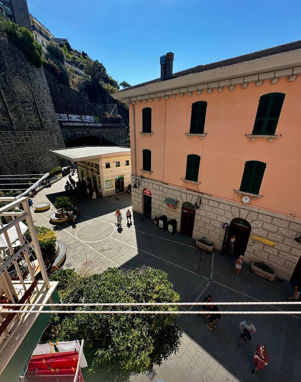 Rowan&Evan apartment Apartment in Riomaggiore