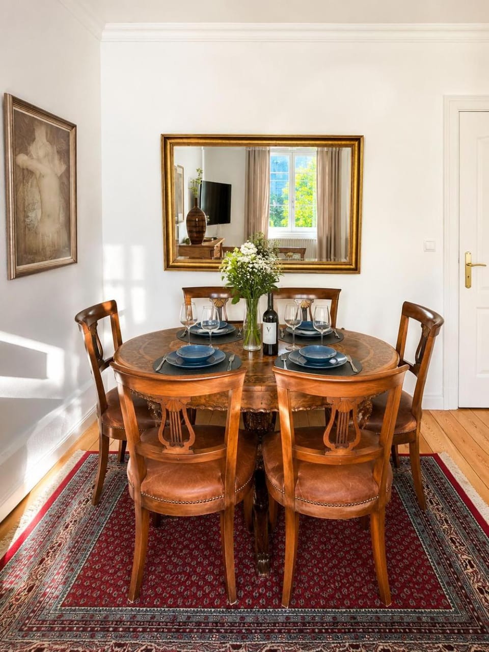 Velmora-Boutique-Suites-Vintage-Design-Apartment Apartment in Lubeck
