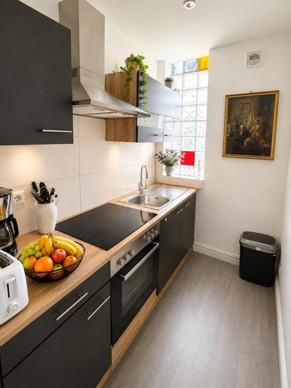 Velmora-Boutique-Suites-Vintage-Design-Apartment Apartment in Lubeck