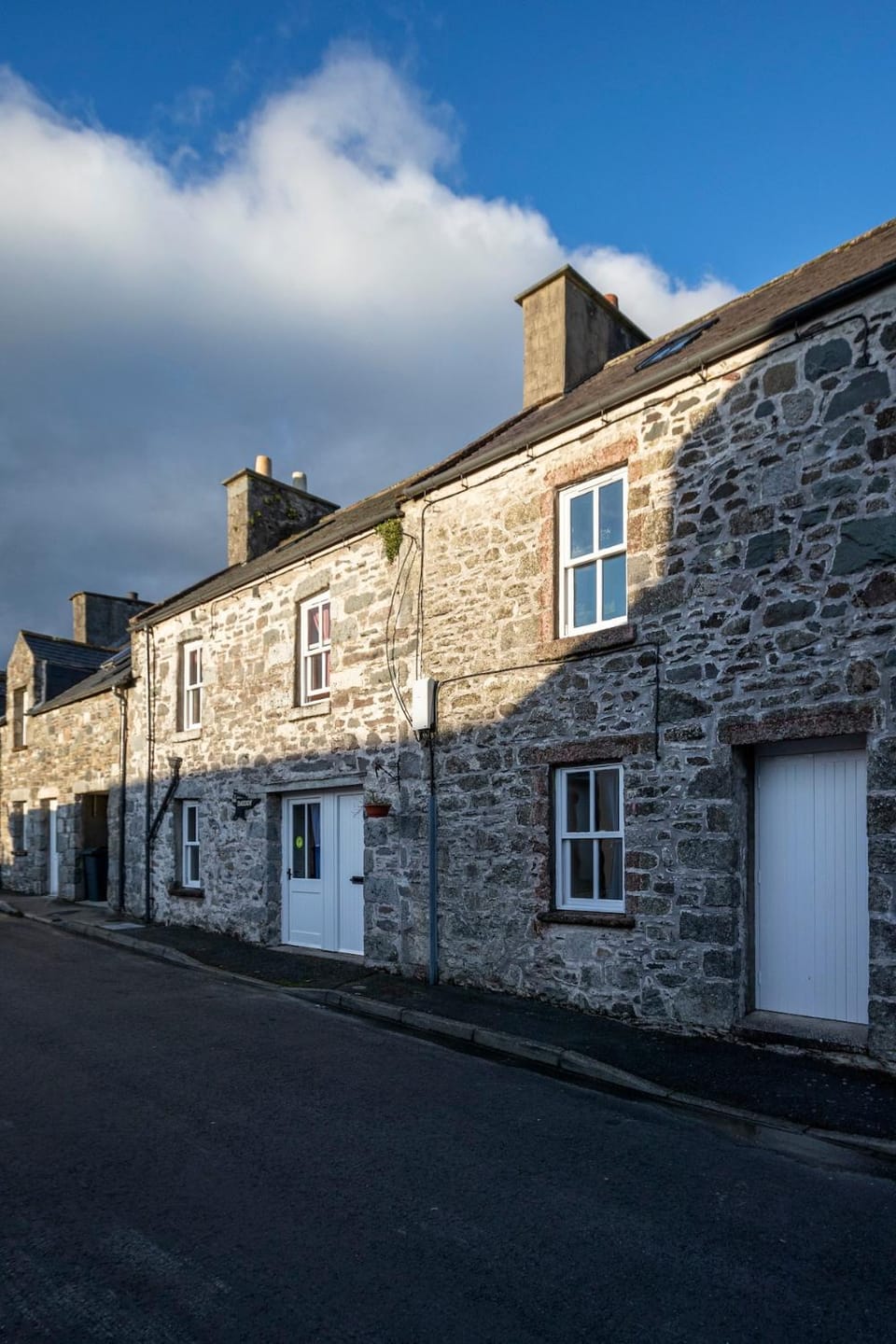 No7 The Smiddy Apartment in Wigtown