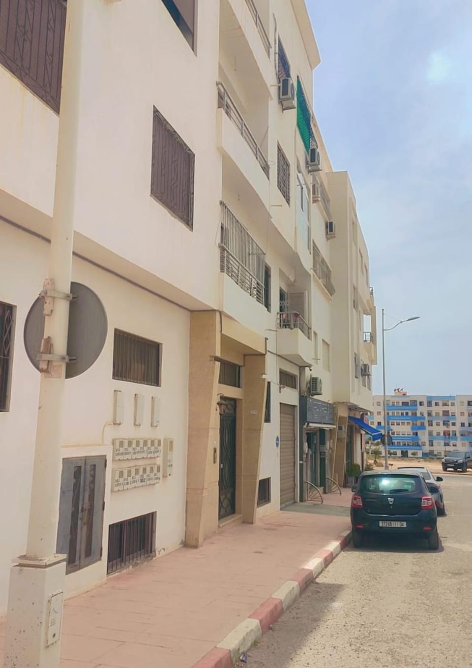 Property building