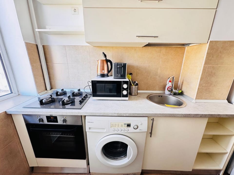 Universitate Downtown Apartment Apartment in Bucharest