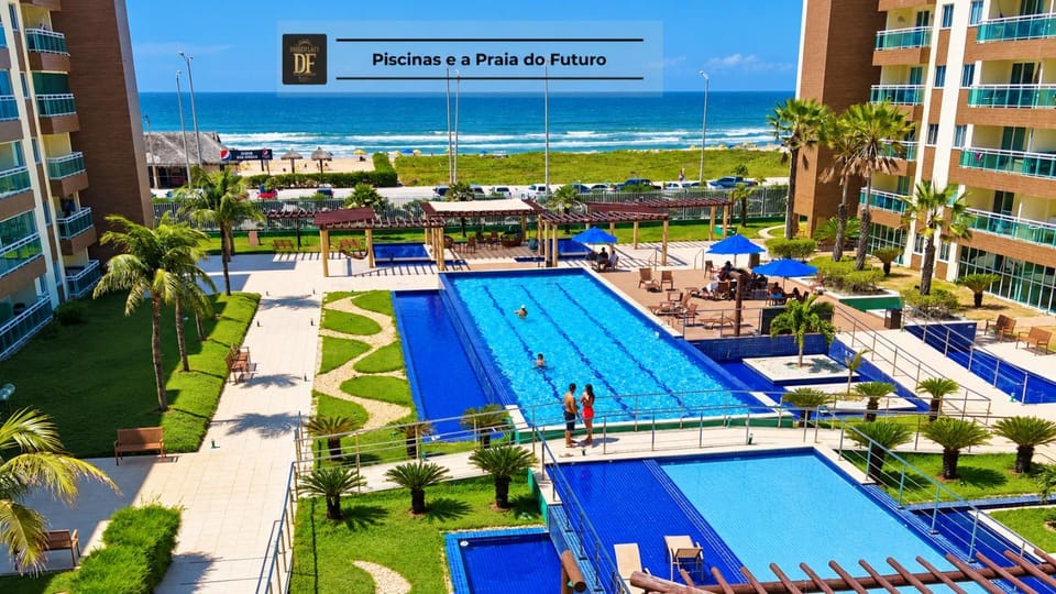 Day, Natural landscape, Beach, Sea view, Swimming pool