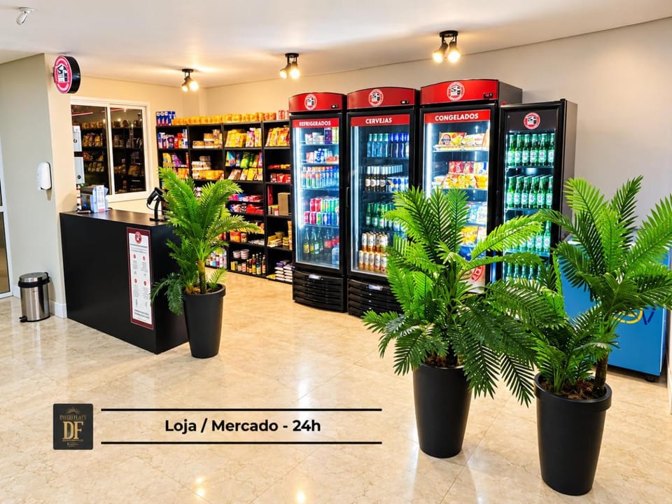 vending machine