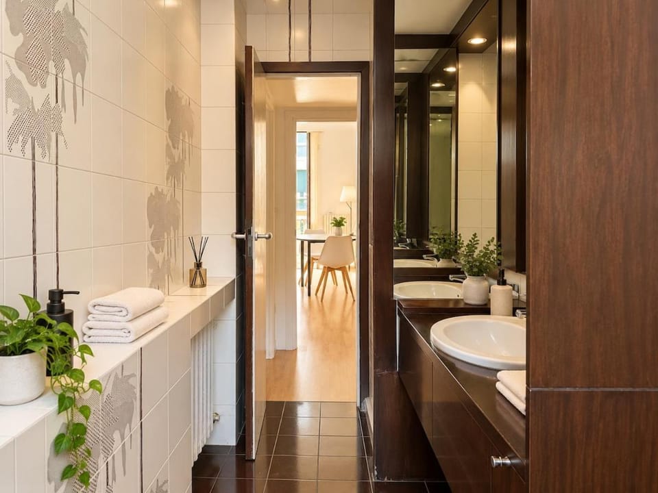 Central Station Apartment Apartment in Milan
