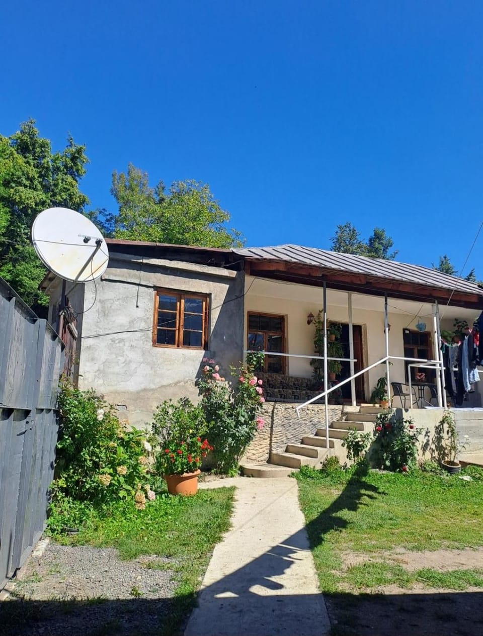 Tsalani Guest House Bed and Breakfast in Georgia