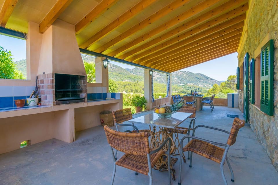BBQ facilities, Balcony/Terrace