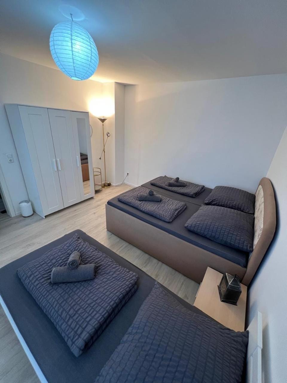 Gemütliches Maisonette-Apartment nahe dem Zentrum von Nürnberg Apartment in Nuremberg