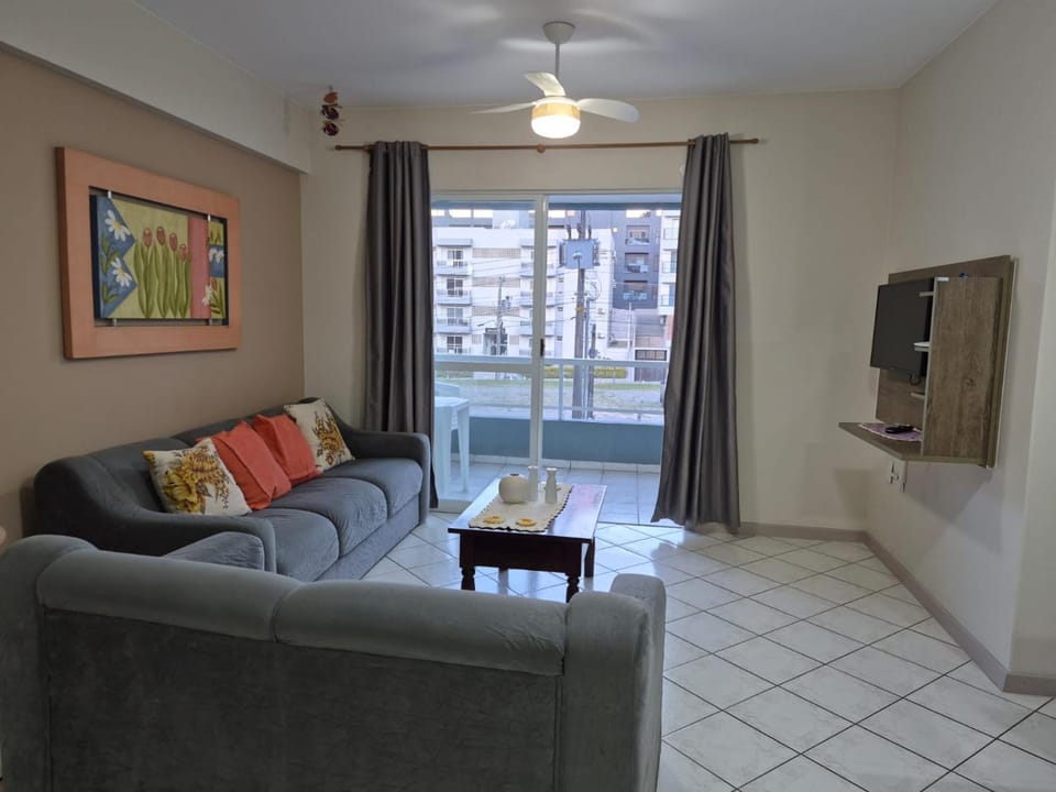 Apto 101 Estrela do Mar Bloco C Apartment in Bombinhas