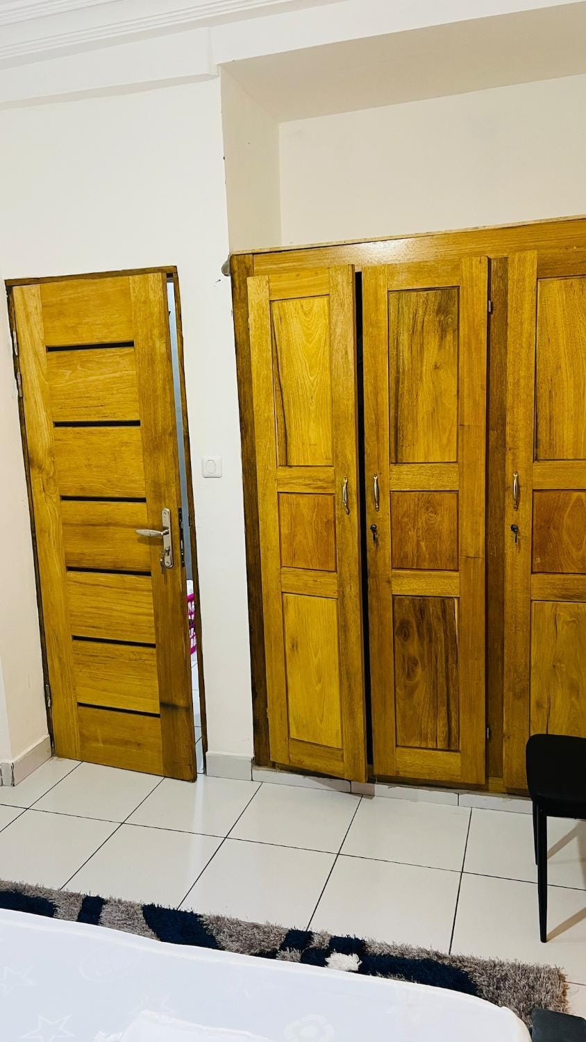 Logement de luxe à petit prix Apartment in Douala