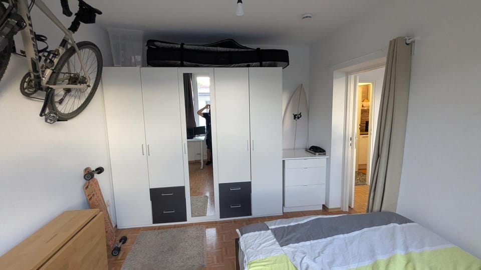 Apartment for Rent During Oktoberfest Apartment in Munich