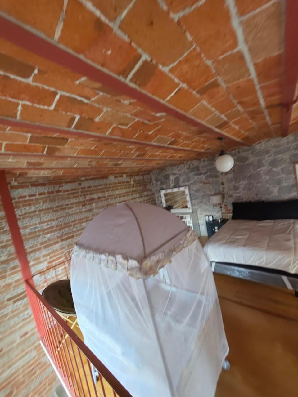 Loft Balcones Zócalo and Convention Center Apartment in Puebla