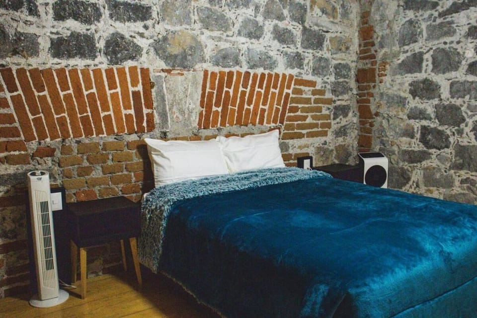 Loft Balcones Zócalo and Convention Center Apartment in Puebla