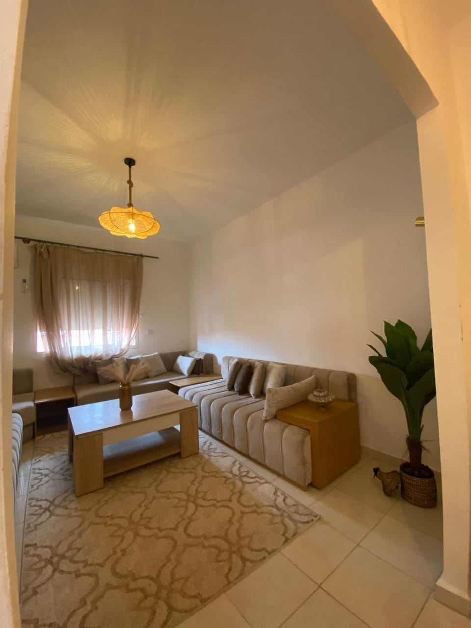 Family apartment in Ain Mezouar Apartment in Marrakesh
