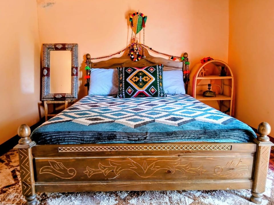 Bivouac Sahara sous Luxury tent in Souss-Massa