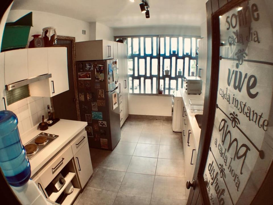 Acogedor Departamento estilo Vintage Chic Apartment in Vina del Mar