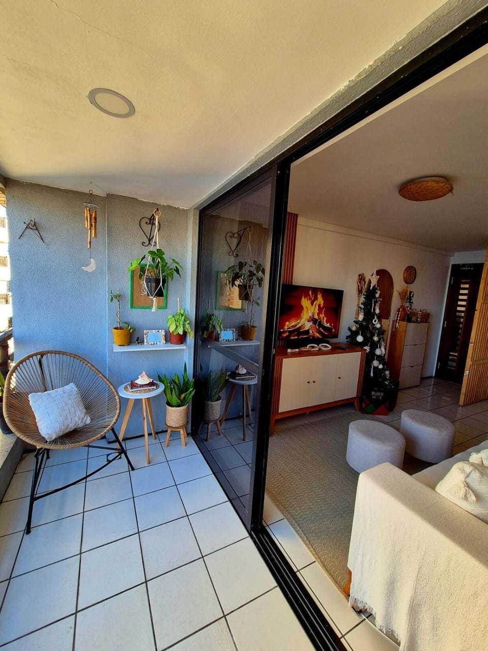 Balcony/Terrace, Living room