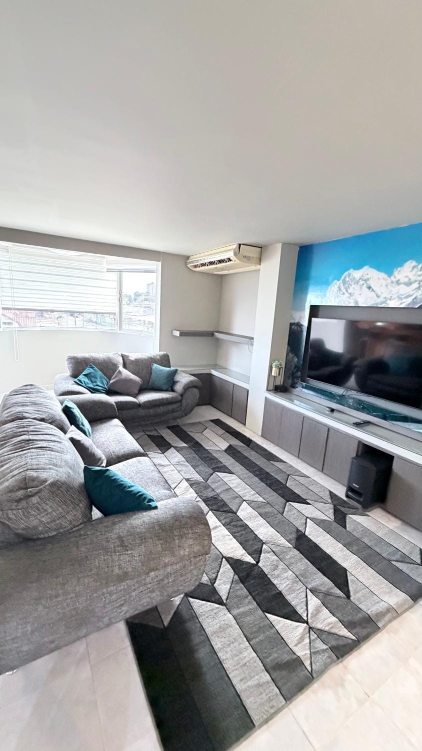 Apartamento Ejecutivo Céntrico parking gratis Apartment in Venezuela