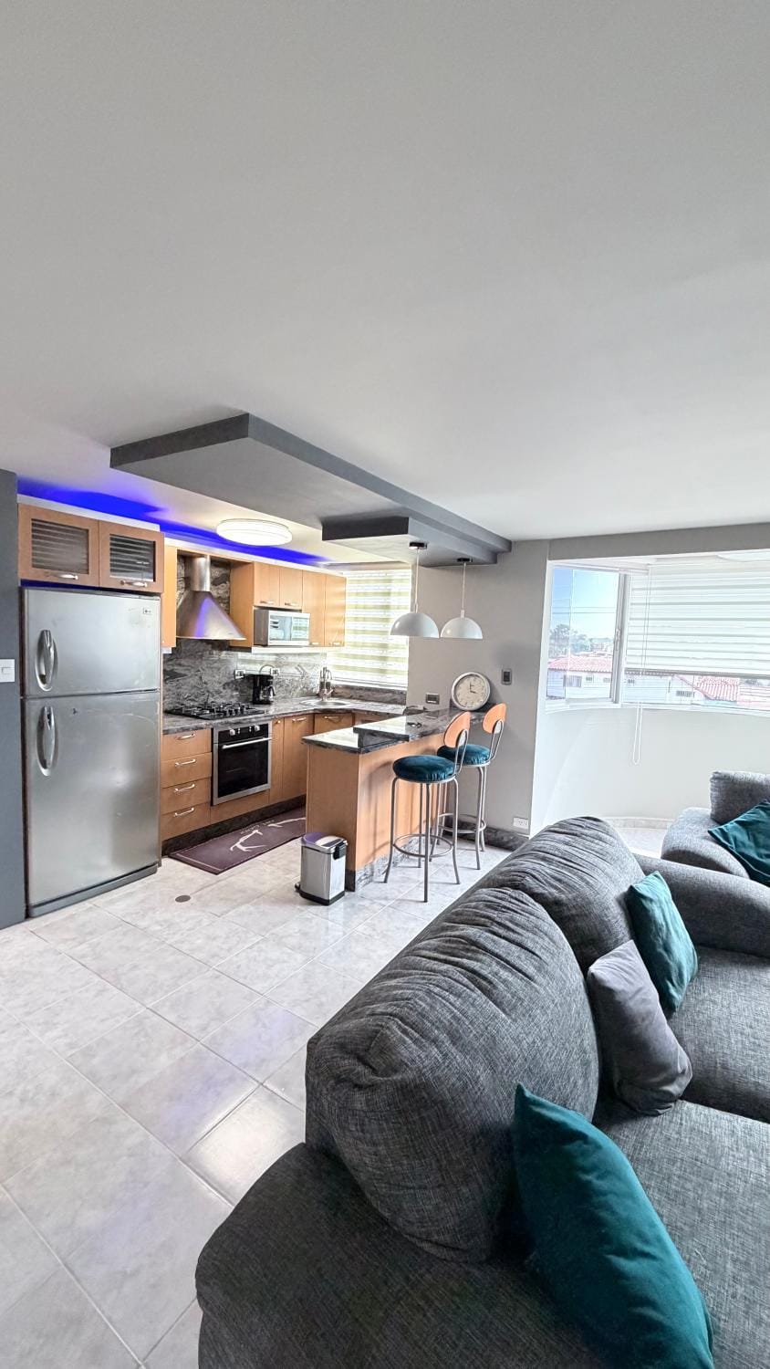 Apartamento Ejecutivo Céntrico parking gratis Apartment in Venezuela